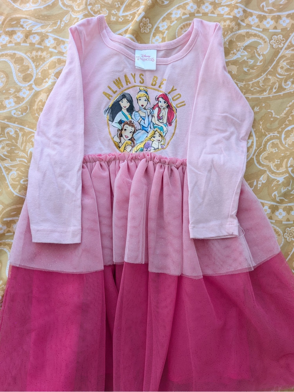 🍎 2 for $5 Dress -3T
